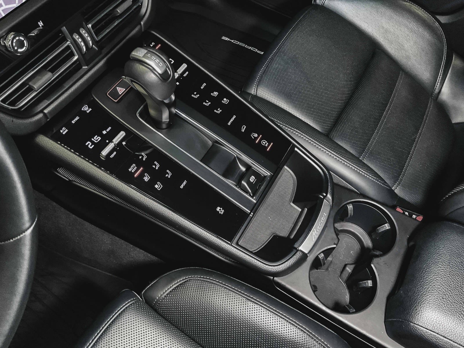 2024 Porsche Macan AWD, 温哥华, 全款车