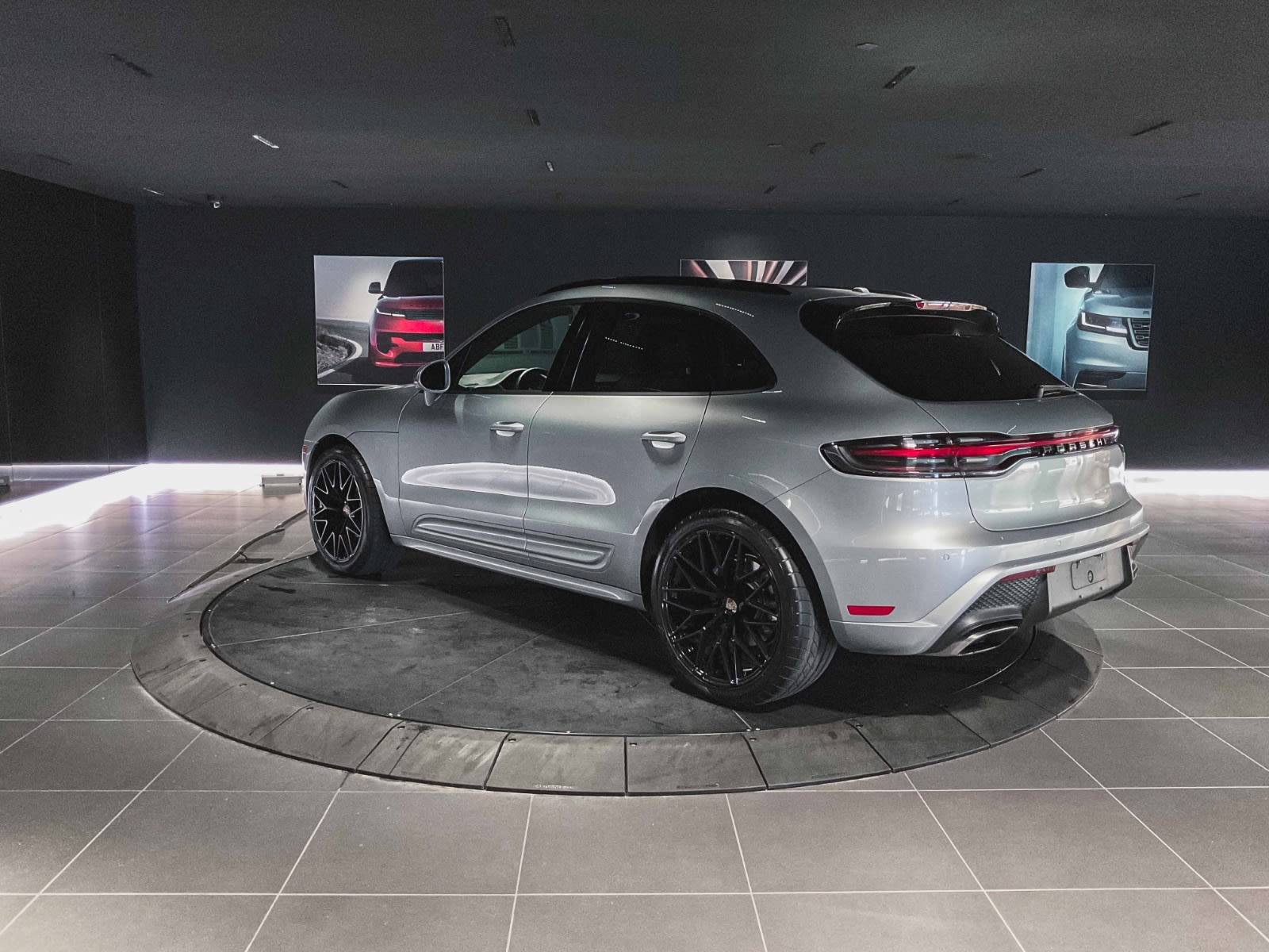2024 Porsche Macan AWD, 温哥华, 全款车