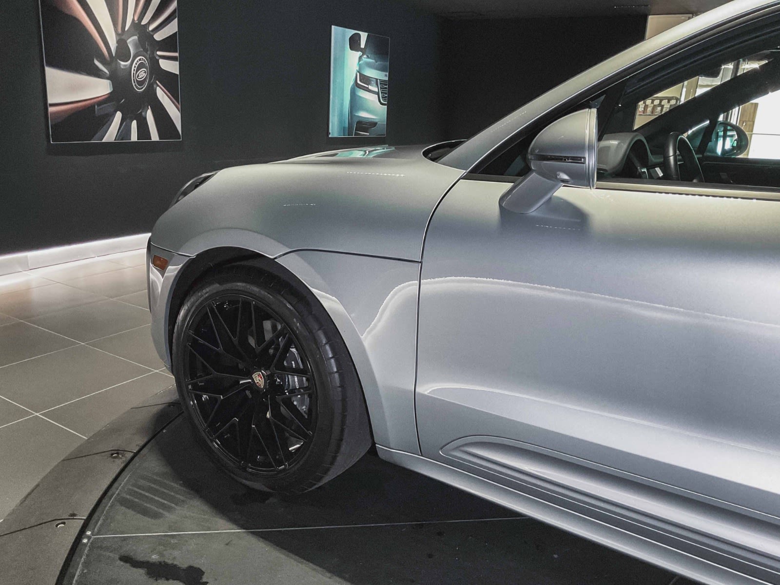 2024 Porsche Macan AWD, 温哥华, 全款车