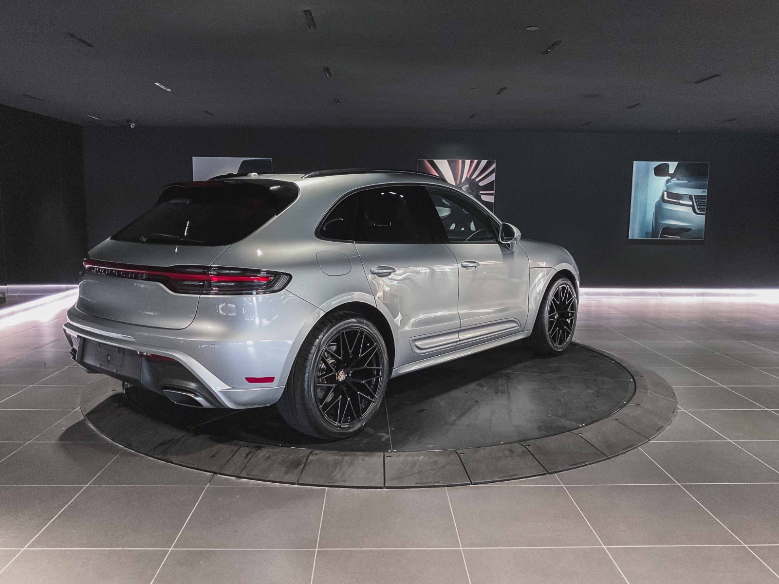 2024 Porsche Macan AWD, 温哥华, 全款车