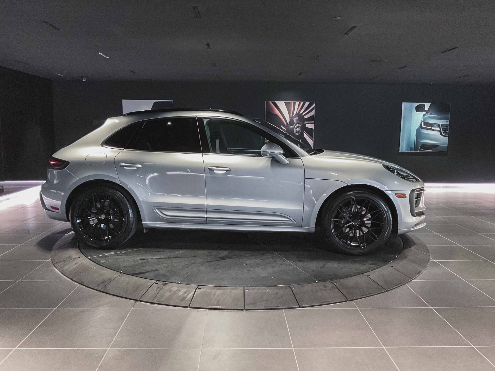 2024 Porsche Macan AWD, 温哥华, 全款车