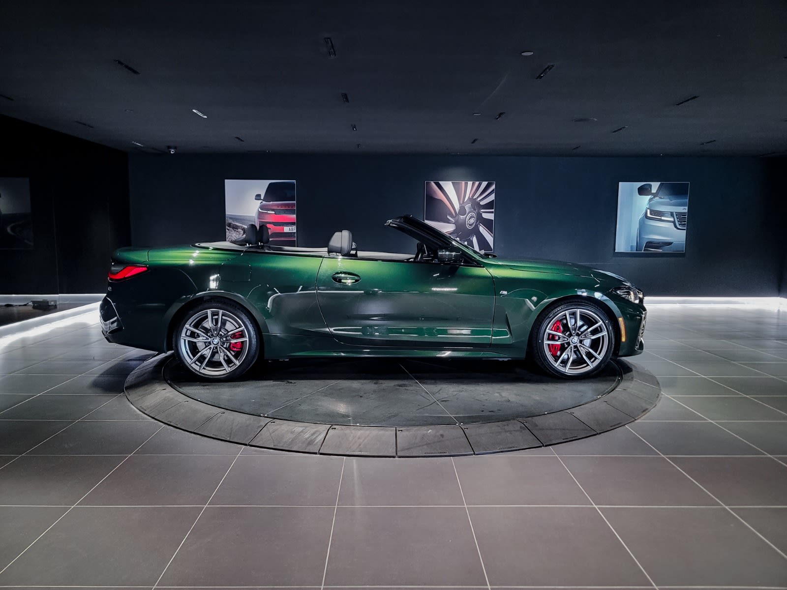 2024 BMW 4 Series M440i xDrive, 温哥华, 全款车