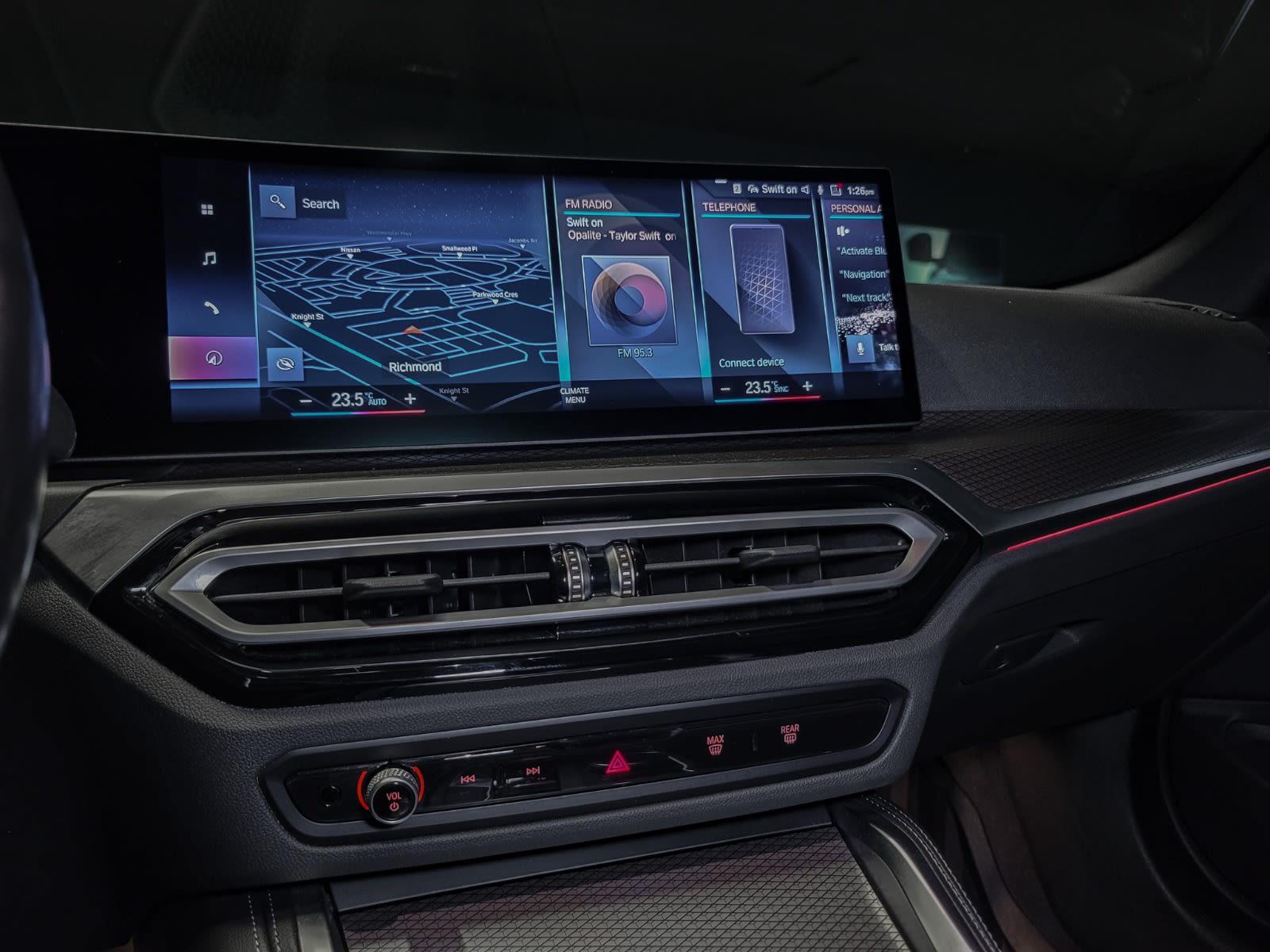 2024 BMW 4 Series M440i xDrive, 温哥华, 全款车