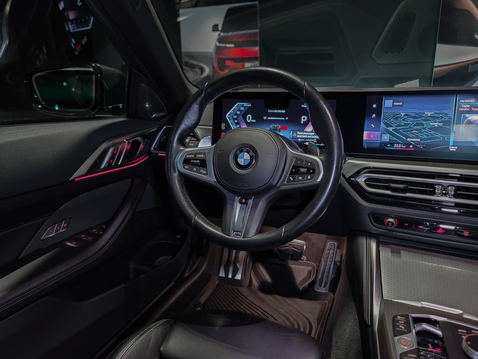 2024 BMW 4 Series M440i xDrive, 温哥华, 全款车