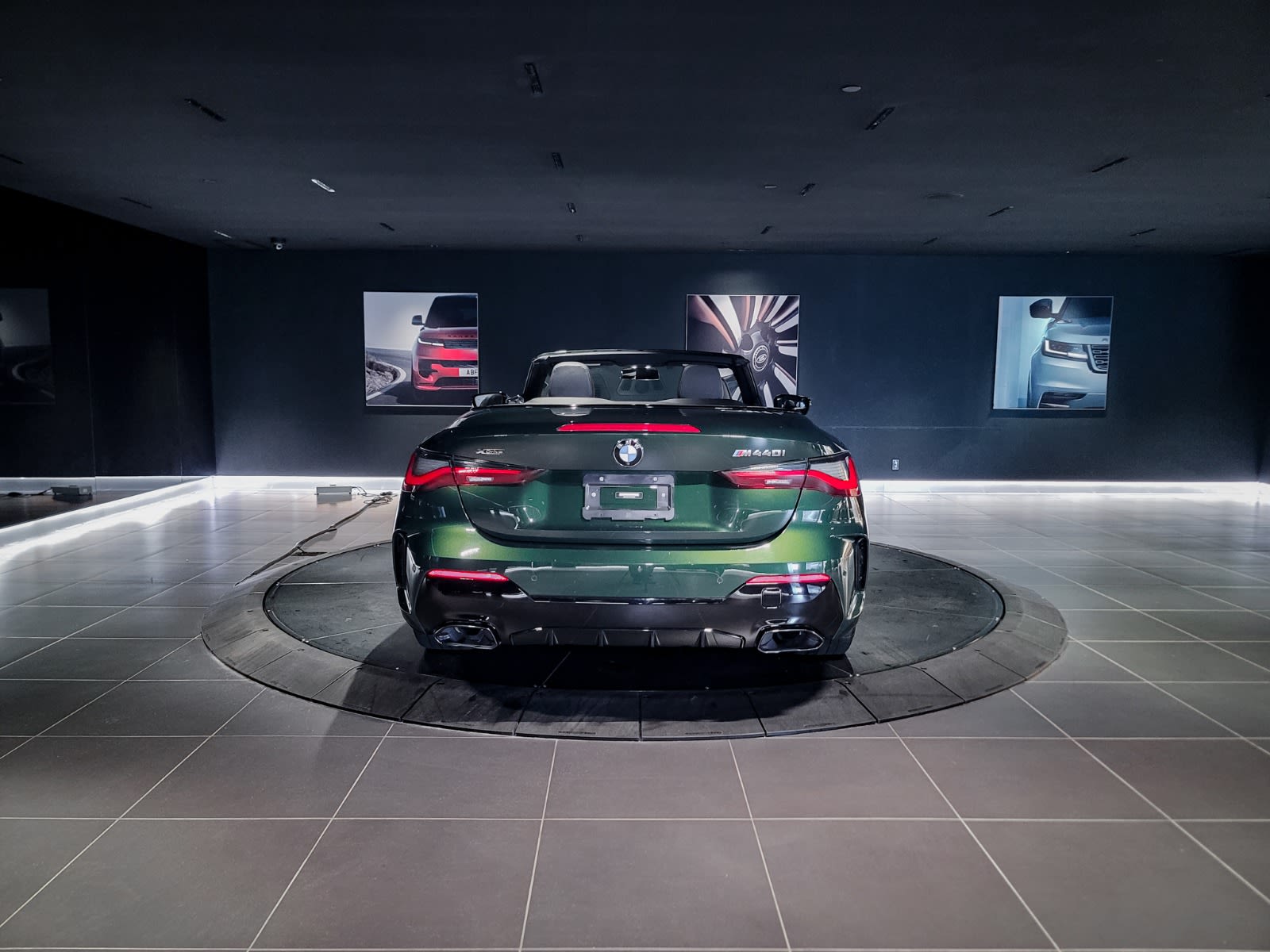 2024 BMW 4 Series M440i xDrive, 温哥华, 全款车