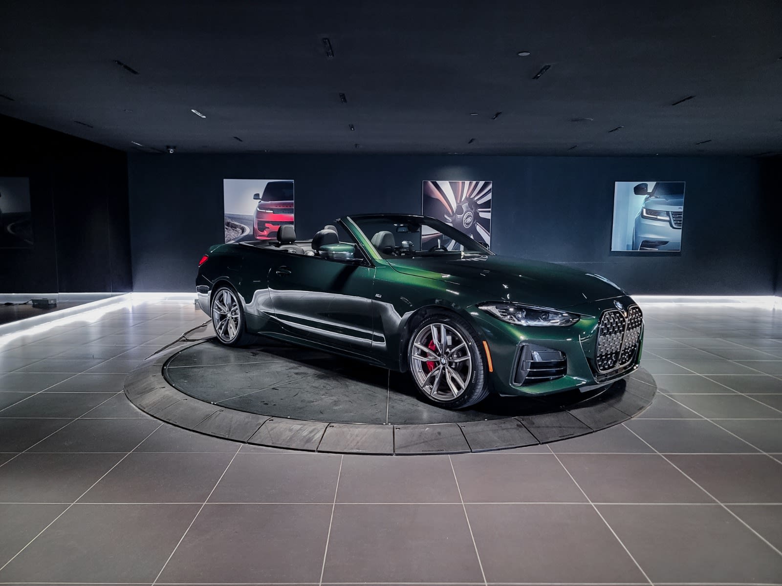 2024 BMW 4 Series M440i xDrive, 温哥华, 全款车