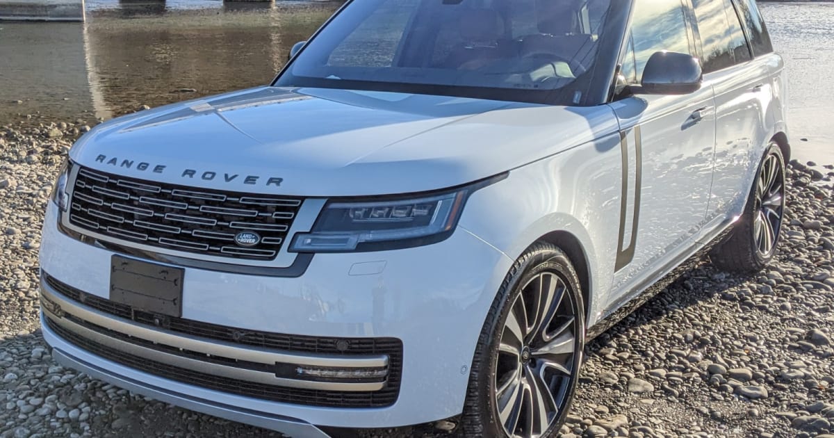 Land Rover Range Rover P440e SE SWB | Go Auto