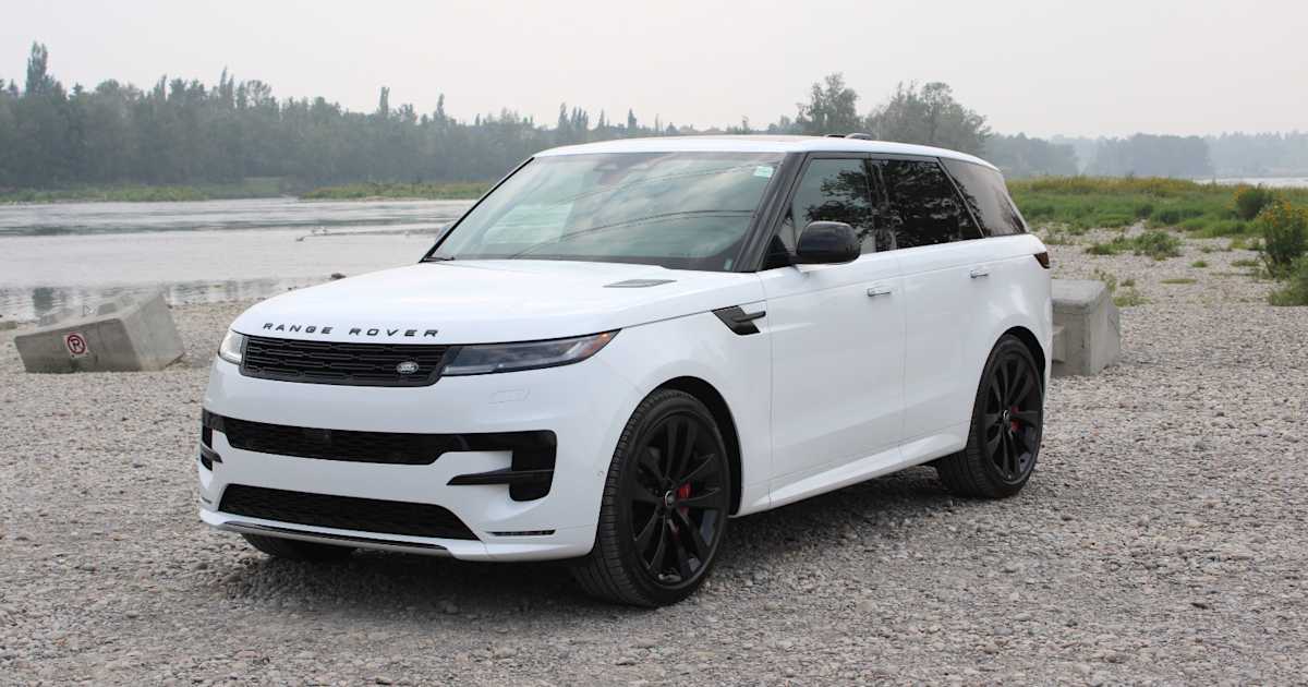 Land Rover Calgary | Land Rover Range Rover Sport P400 Dynamic SE