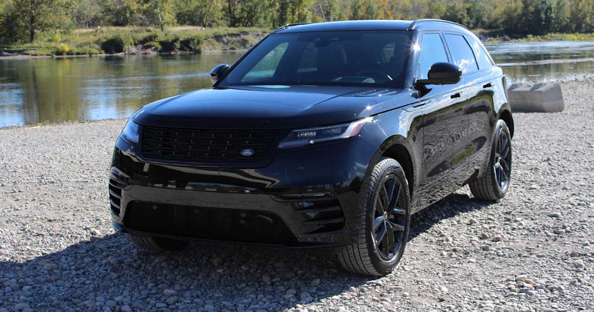Range Rover P340 Land Rover Range Rover Velar P340 Dynamic SE | Go Auto