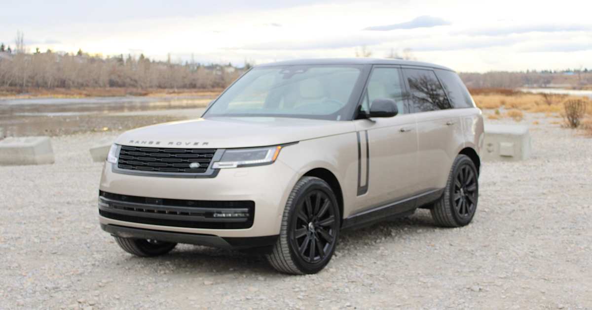 Land Rover Calgary | Land Rover Range Rover P550e SE SWB