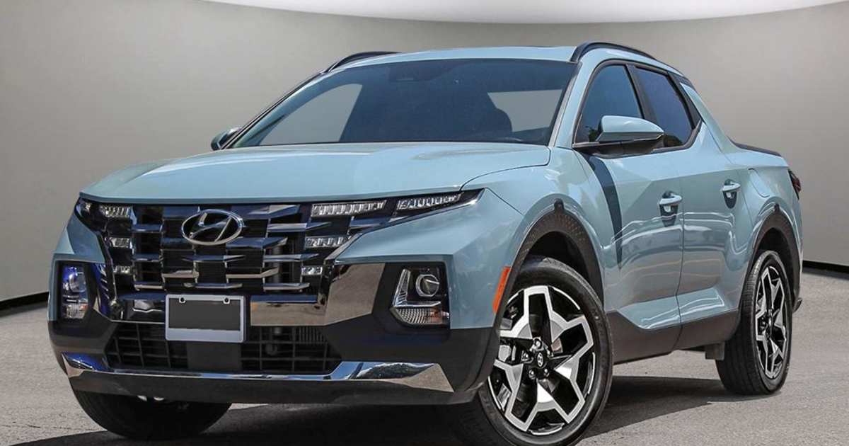 Hyundai Santa Cruz Trend AWD *Ltd Avail* | Go Auto