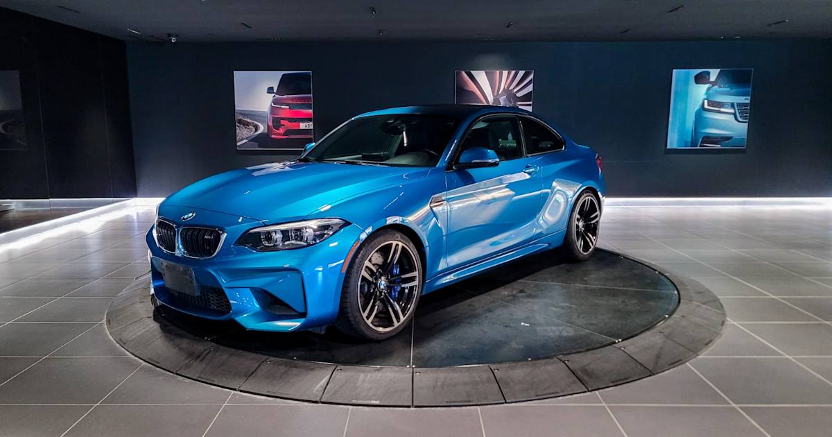 M2 Rover Land Rover Richmond | BMW M2 Coupe
