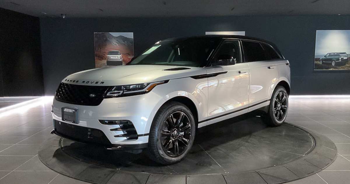 Range Rover P340 Land Rover Range Rover Velar P340 R-Dynamic S | Go Auto