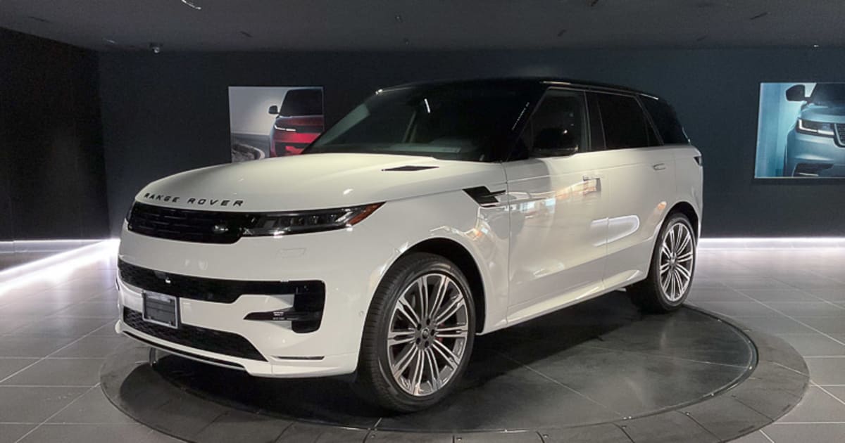Land Rover Range Rover Sport P400 Dynamic SE | Go Auto