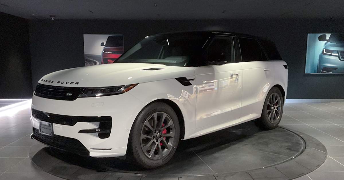 Land Rover Richmond | Land Rover Range Rover Sport P400 Dynamic SE