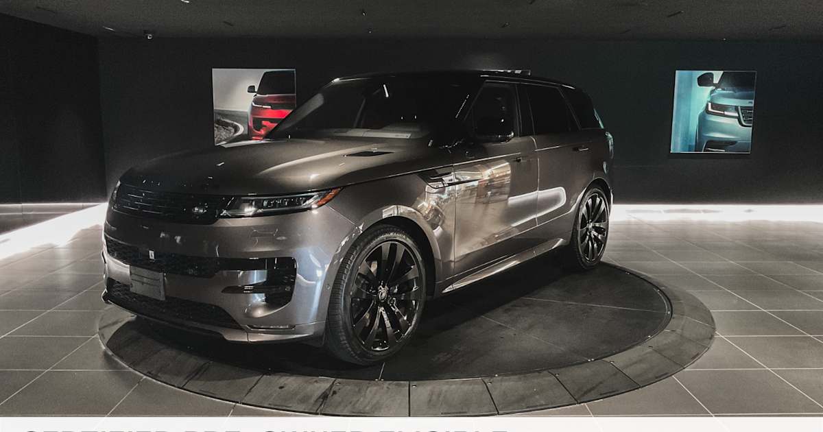 Land Rover Richmond | Land Rover Range Rover Sport P400 Dynamic SE
