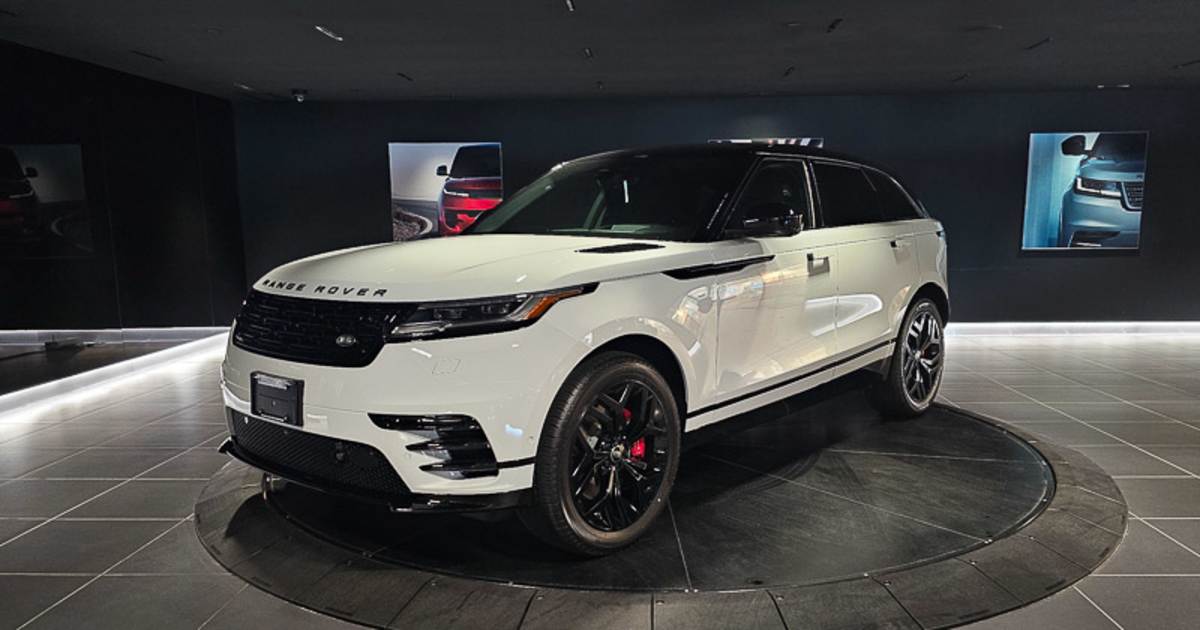 Range Rover P340 Land Rover Range Rover Velar P340 Dynamic SE | Go Auto
