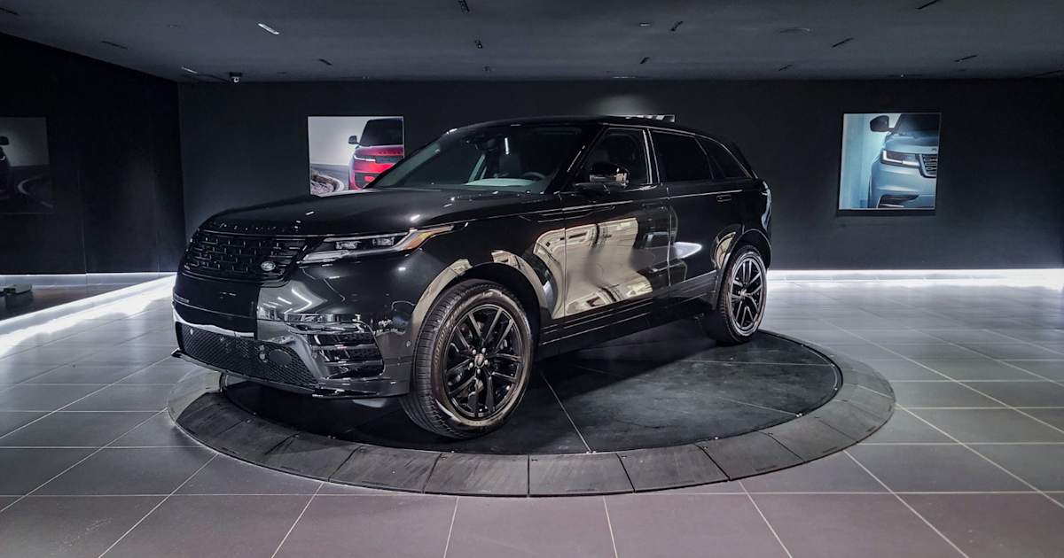 Range Rover P340 Land Rover Richmond | Land Rover Range Rover Velar P340 Dynamic SE