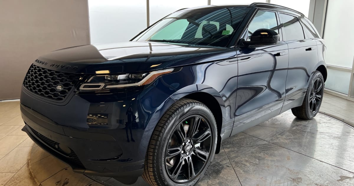 Land Rover Edmonton | Land Rover Range Rover Velar P250 S
