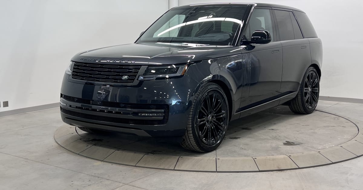 G Four Range Rover Land Rover Range Rover P400 SE SWB | Go Auto