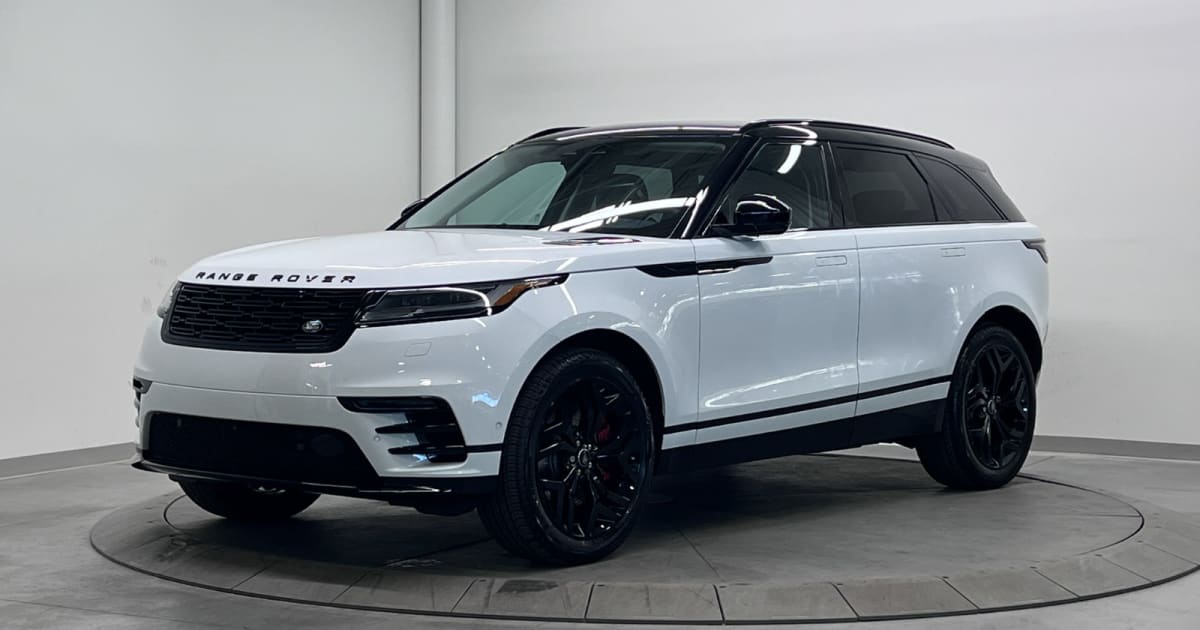Land Rover Edmonton | Land Rover Range Rover Velar P340 Dynamic SE