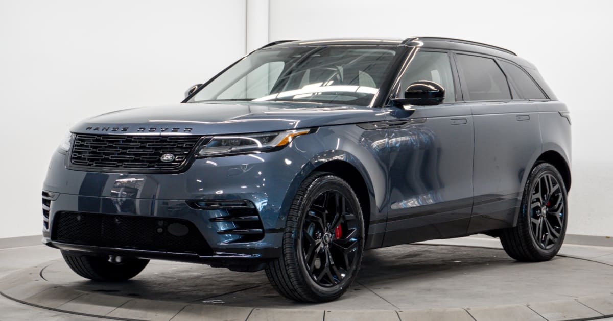 Range Rover P340 Land Rover Range Rover Velar P340 Dynamic SE | Go Auto
