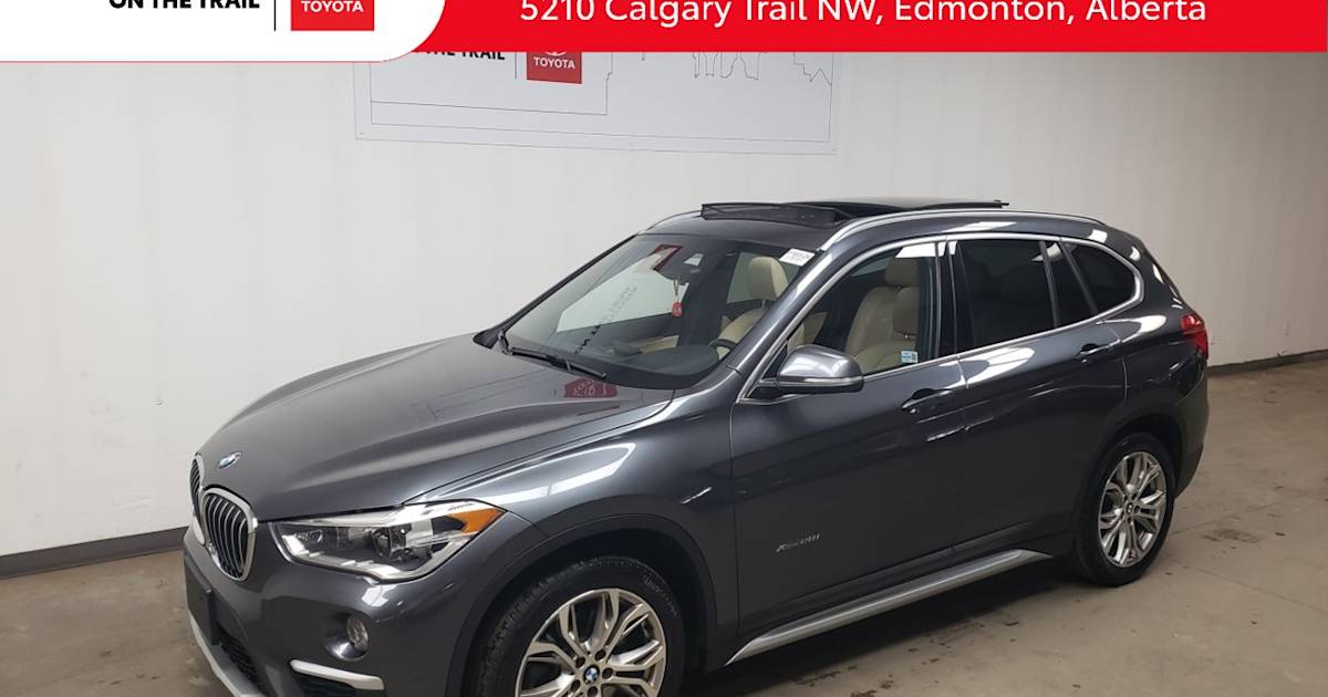 BMW X1 AWD 4dr xDrive28i | Toyota on the Trail