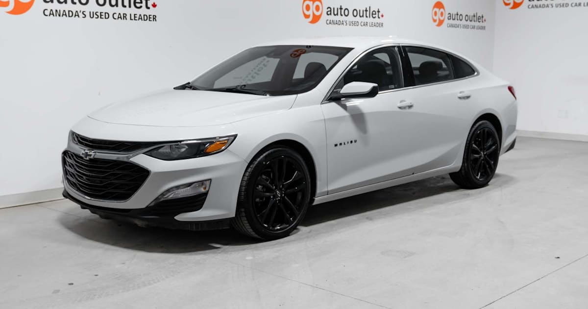 Chevrolet Malibu 4dr Sdn 1LT | Go Auto