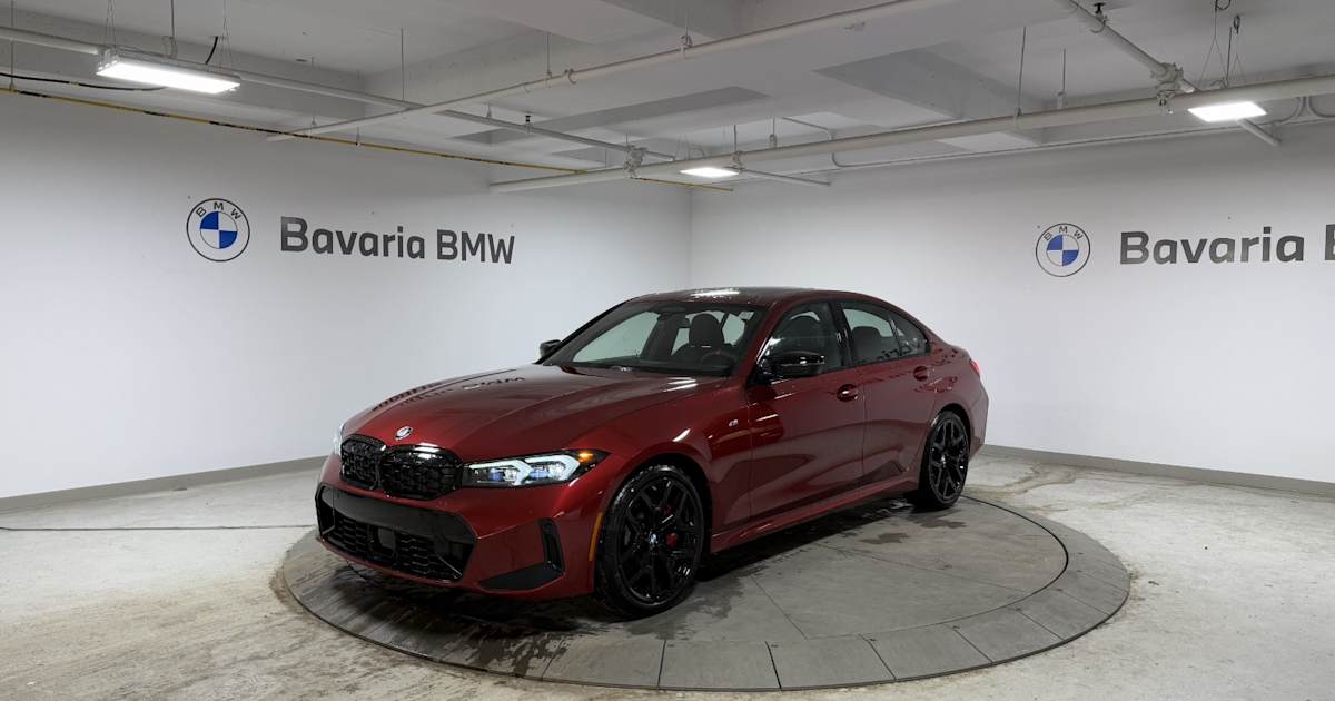 BMW 3 Series M340i xDrive Sedan | Bavaria BMW