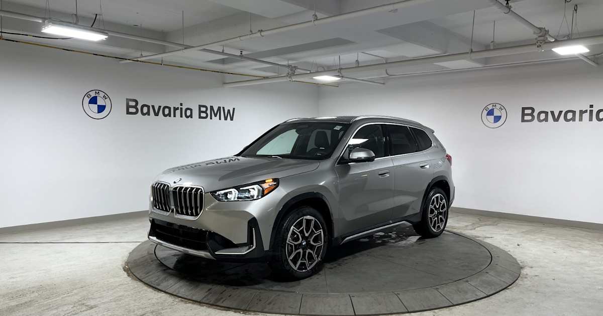 BMW X1 xDrive28i Sports Activity Vehicle | Bavaria BMW