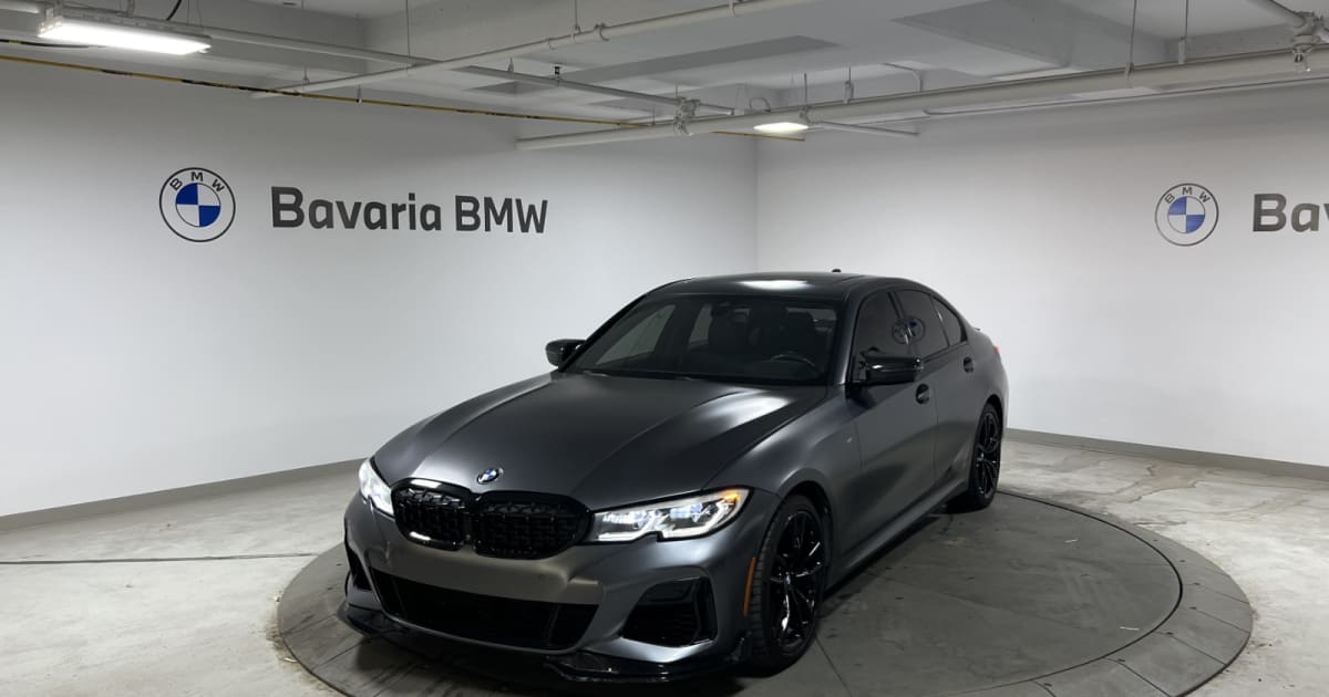 BMW 3 Series M340i xDrive Sedan | Bavaria BMW