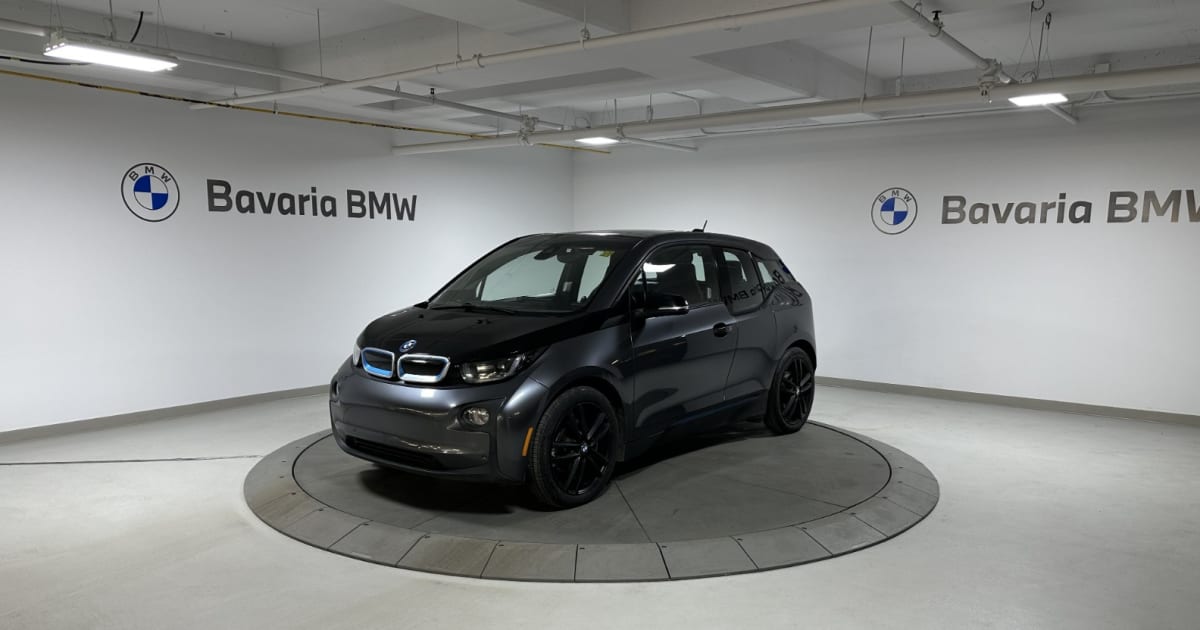 BMW i3 4dr HB w/Range Extender | Go Auto