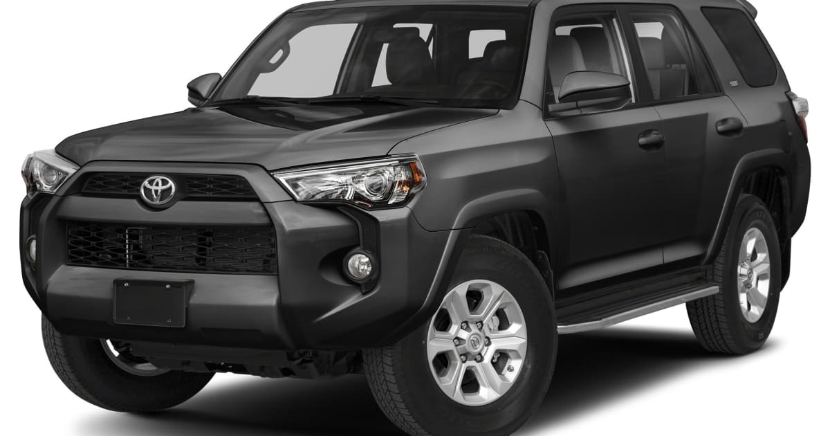 Toyota 4Runner 4WD | Langley Toyota