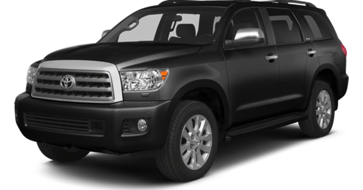Toyota Sequoia 4WD 4dr Limited | Go Auto