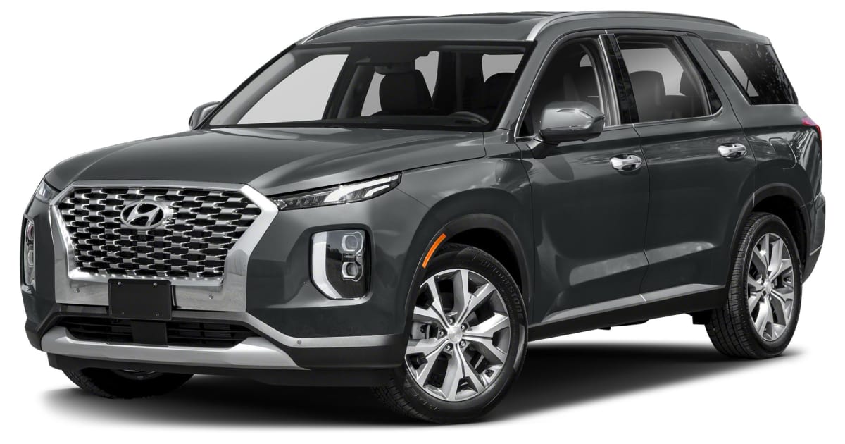 Hyundai Palisade Luxury 8-Passenger AWD | Go Auto
