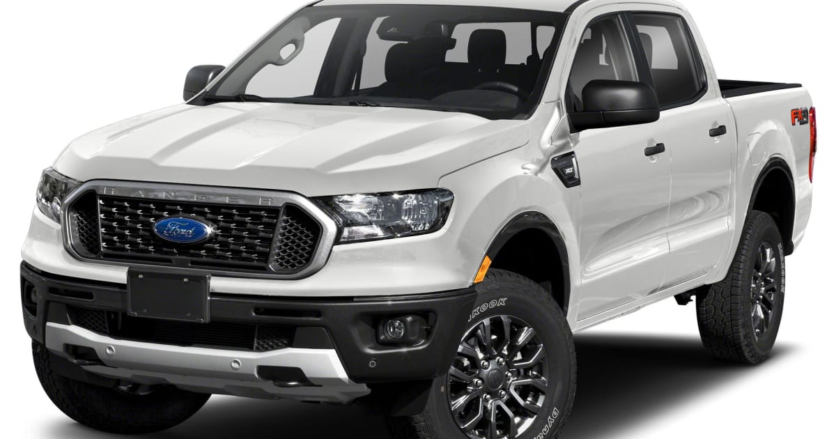 Ford Ranger XLT 4WD SuperCrew 5' Box | Go Auto