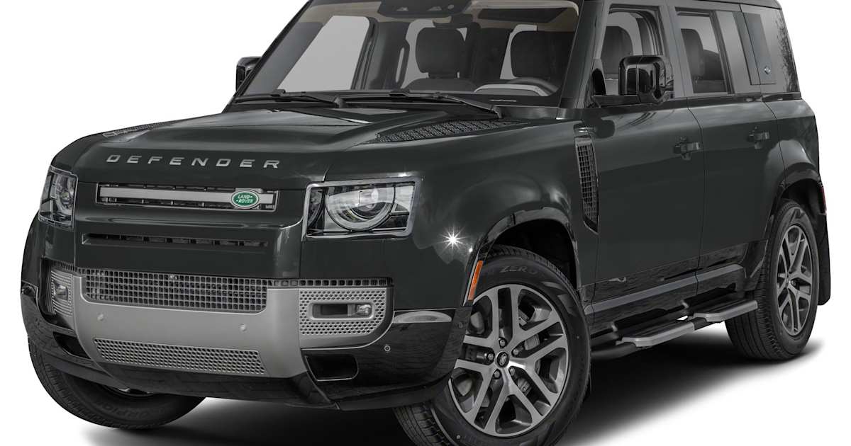 Land Rover Calgary | Land Rover Defender 110 P500 X-Dynamic SE