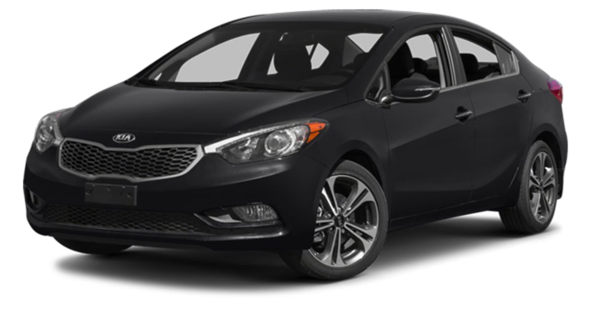 Kia Forte 4dr Sdn Auto EX | Go Auto
