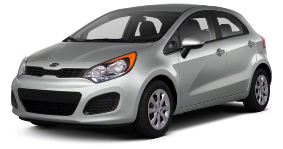 Kia Rio 5dr HB Auto LX+ | Go Auto