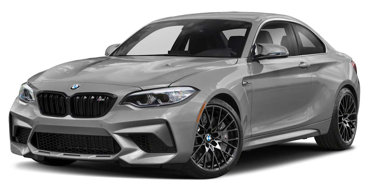 BMW M2 Competition Coupe | Go Auto