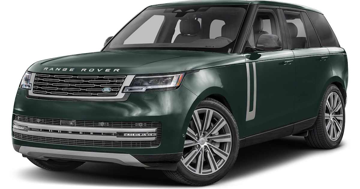 G Four Range Rover Land Rover Range Rover P550e SE SWB | Go Auto
