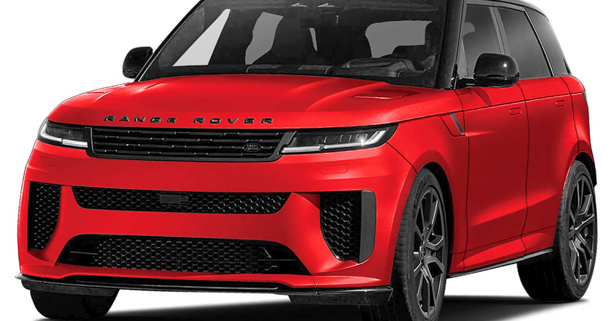 Land Rover Edmonton | Land Rover Range Rover Sport P400 Dynamic HSE