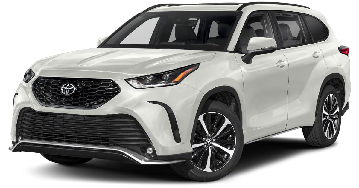 Toyota Highlander XSE AWD | Go Auto