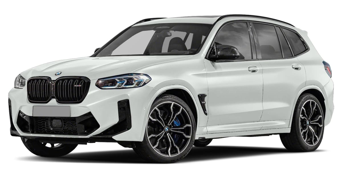 BMW X3 M Competition Sports Activity Vehicle | Go Auto