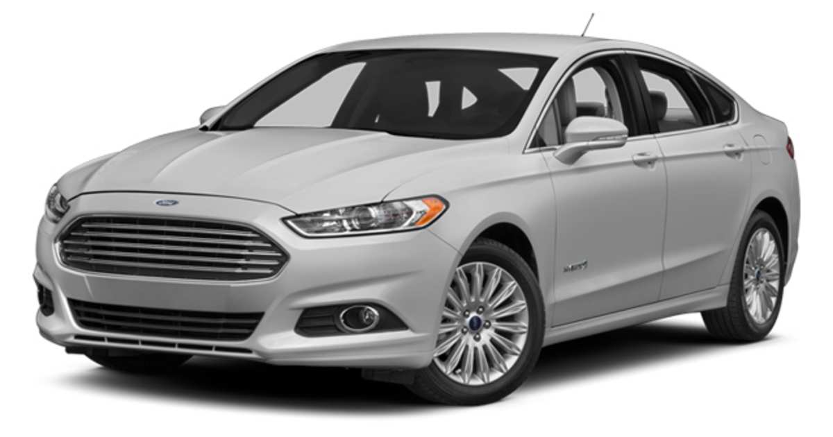 Ford Fusion 4dr Sdn S Hybrid FWD Go Auto ford-fusion-4dr-sdn-s-hybrid-fwd-go-auto