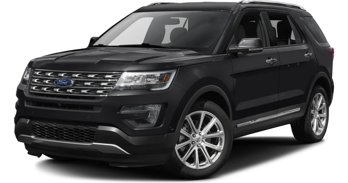 Ford Explorer 4WD 4dr Limited | Go Auto