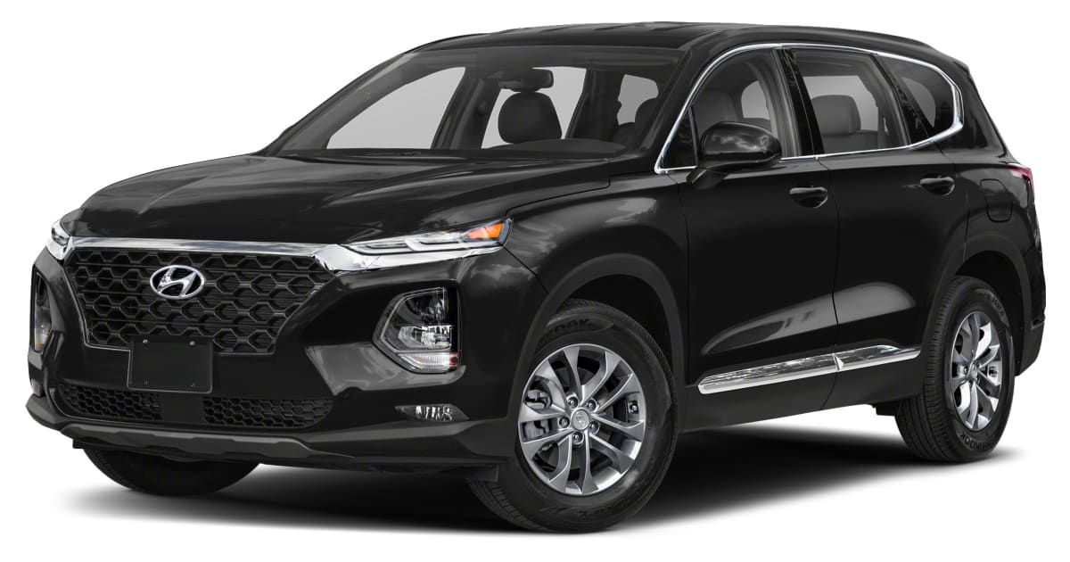 Hyundai Santa Fe 2.4L Essential AWD w/Safety Package | Go Auto