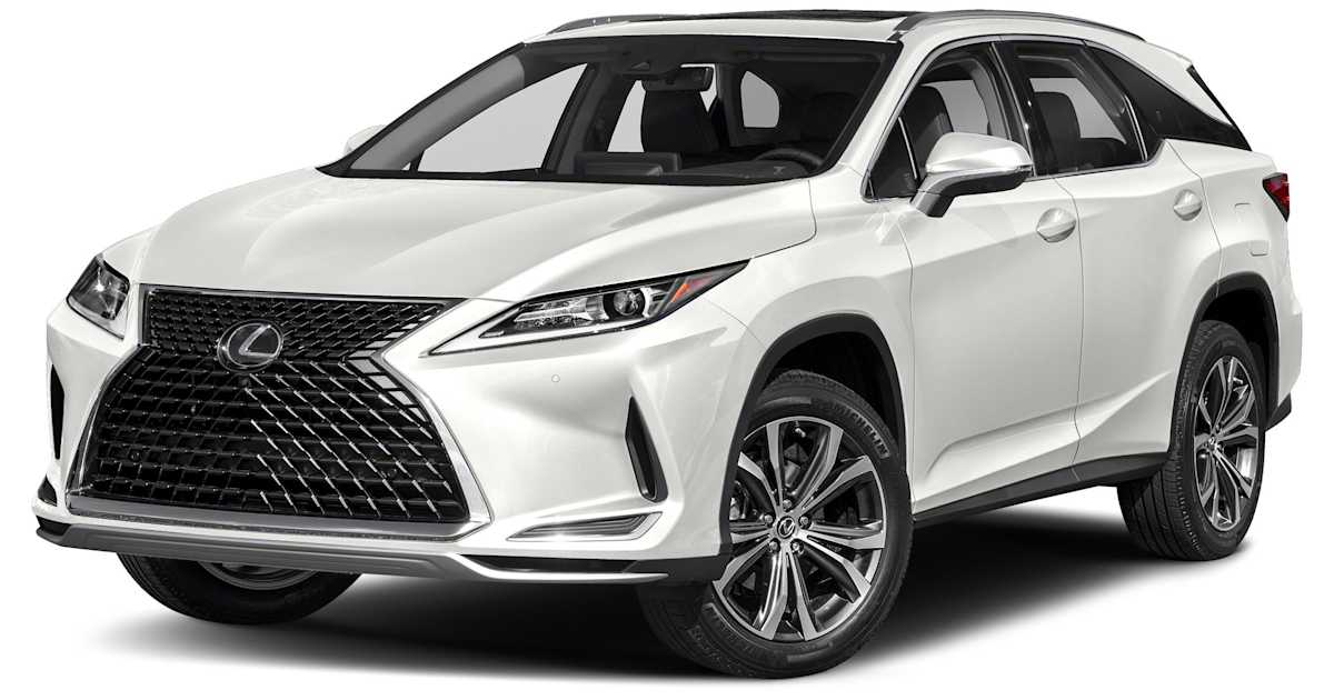 Lexus RX RX 350L Auto | Go Auto