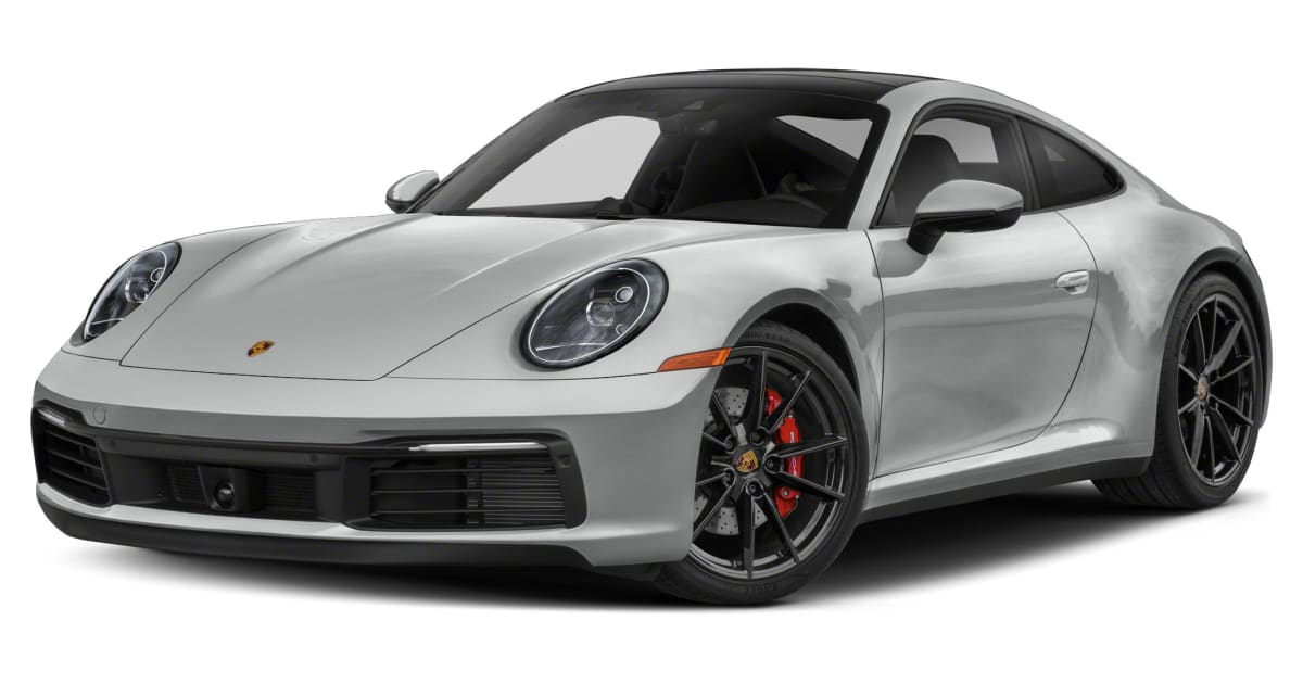 Porsche 911 Carrera Coupe | Go Auto