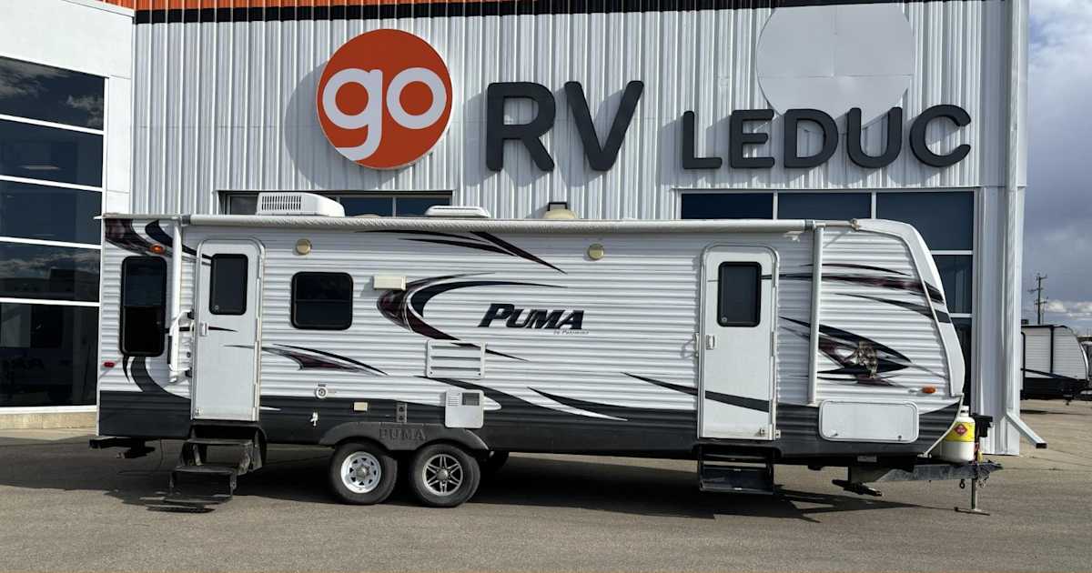 Go RV | Puma 26RLSS